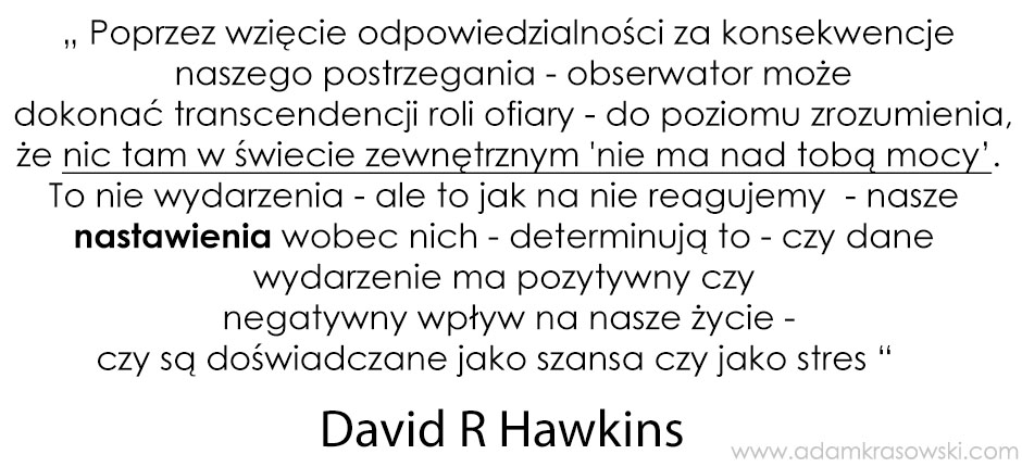 David R Hawkins