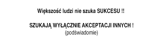 Sukces czy akceptacja-Adam-Krasowski