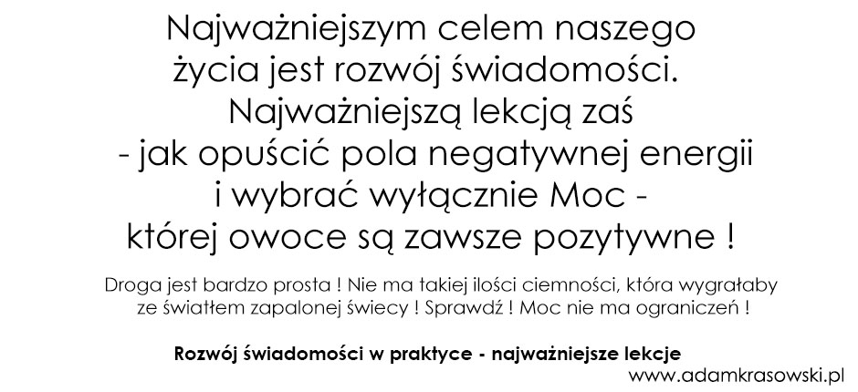 cel-rozwoj-swiadomosci-by-adam-krasowski