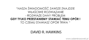 David R Hawkins Opór