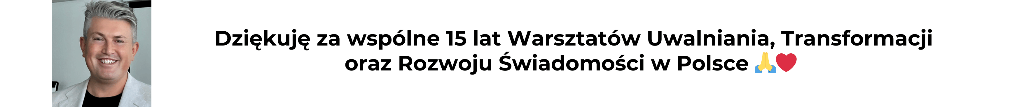 Adam Krasowski | EFEKTYWNY Rozwój świadomości – Uwalnianie – Mocne Środy – Mocny Umysł